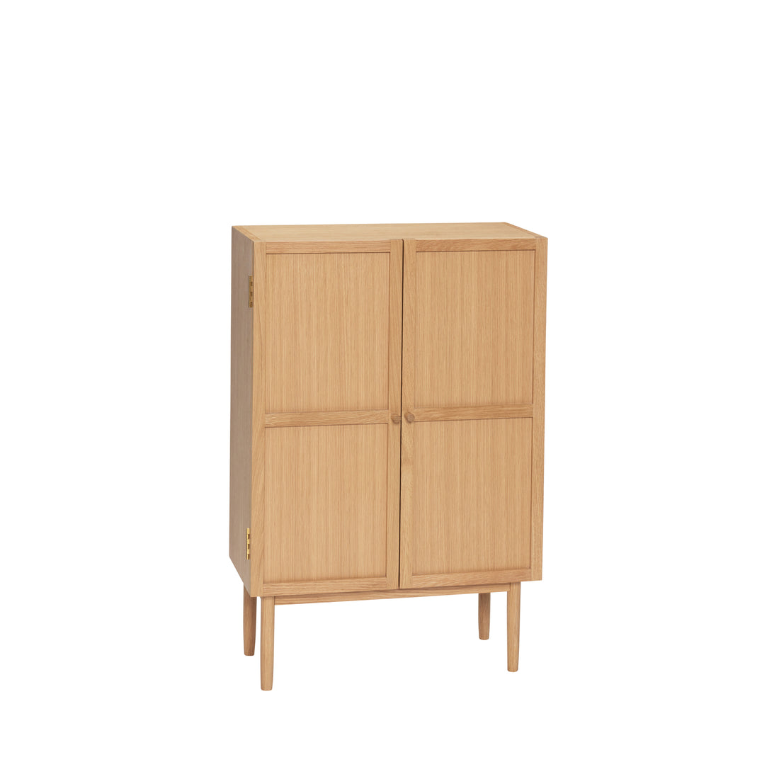 Gabinete Candor Natural - 60x27xh90cm