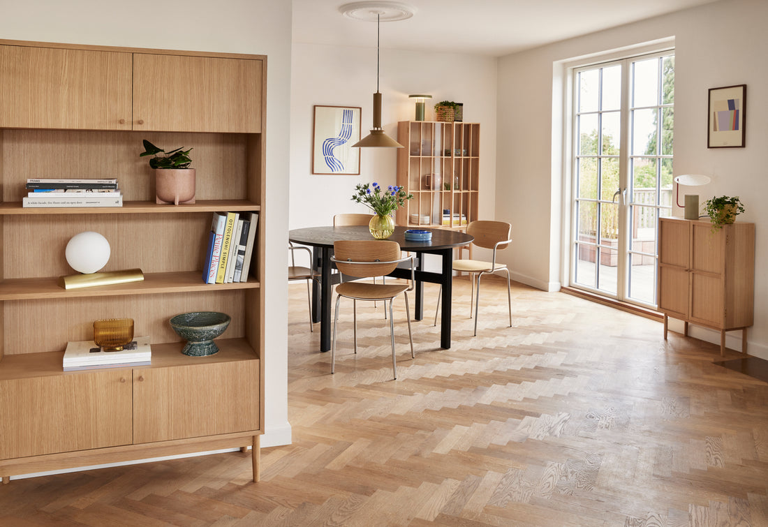 Gabinete Candor Natural - 60x27xh90cm