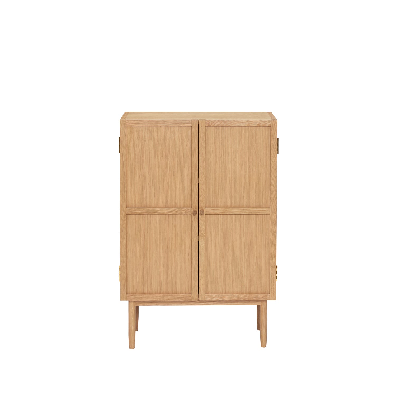 Gabinete Candor Natural - 60x27xh90cm