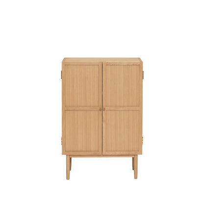 Gabinete Candor Natural - 60x27xh90cm