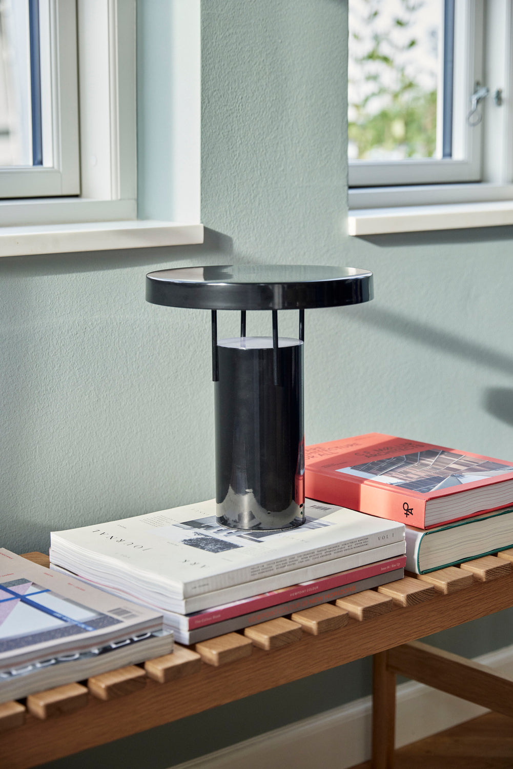 Banco Remo Grande Natural - 122x40xh45cm