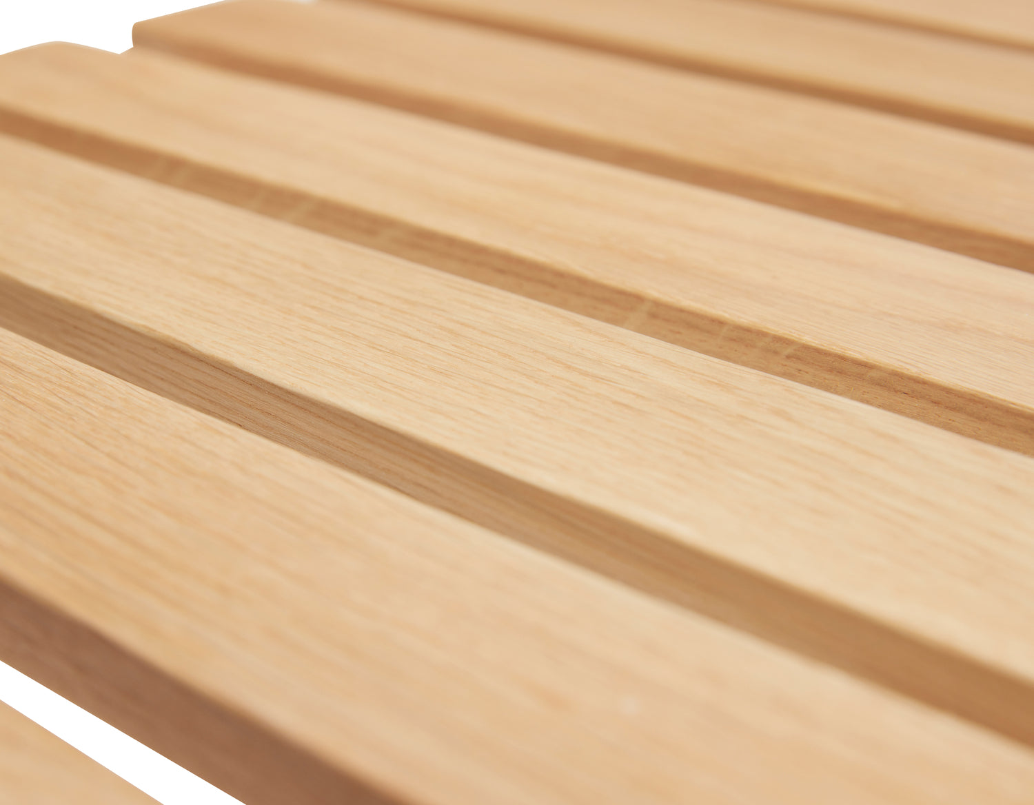 Banco Remo Pequeno Natural - 70x40xh45cm