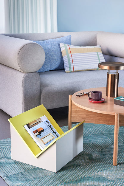 Mesa de centro Heritage Natural - ø86xh40cm