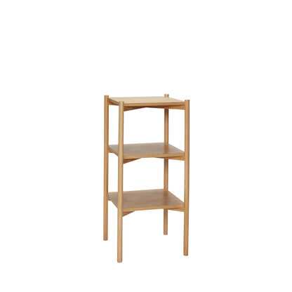 Estante Solução Natural - 43x38xh91cm