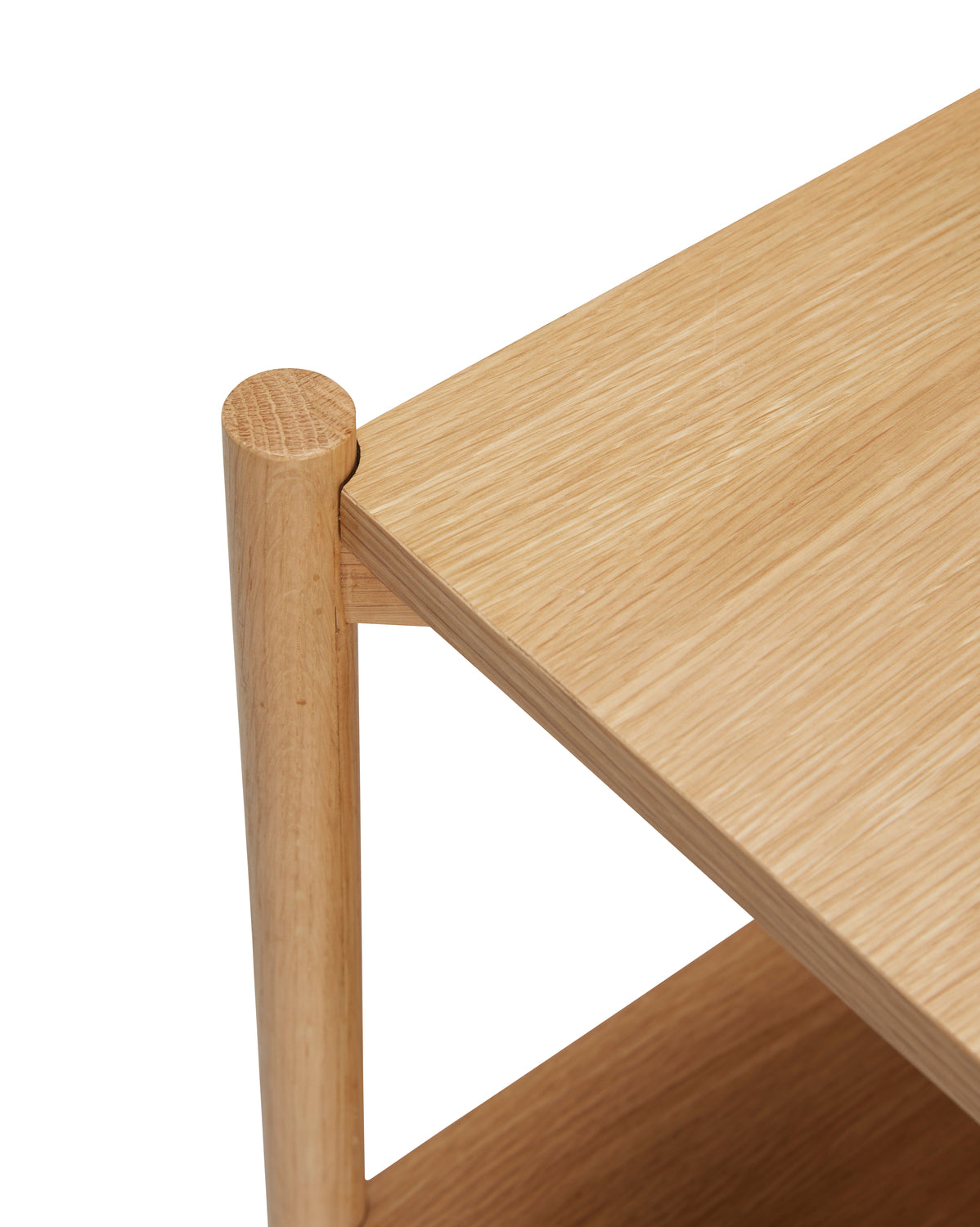 Estante Solução Natural - 43x38xh91cm