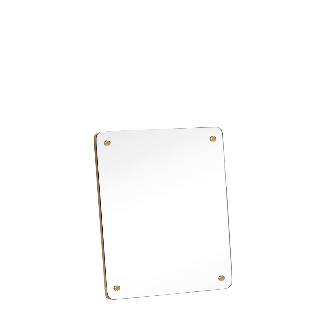 Espelho de mesa de smize Natureza - 25x9xh30cm