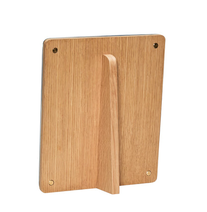 Espelho de mesa de smize Natureza - 25x9xh30cm