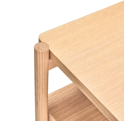 Número da mesa da cabeceira de apelação - 45x31xh57cm