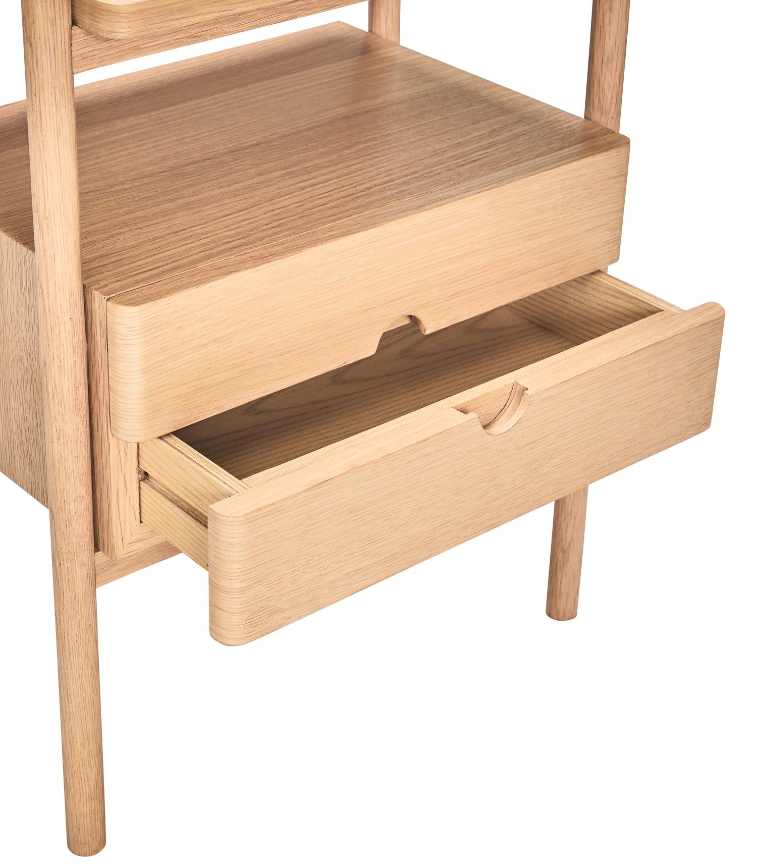 Número da mesa da cabeceira de apelação - 45x31xh57cm