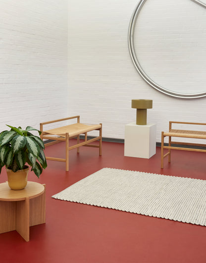 Banco Heritage Grande Natural - 100x41xh55cm