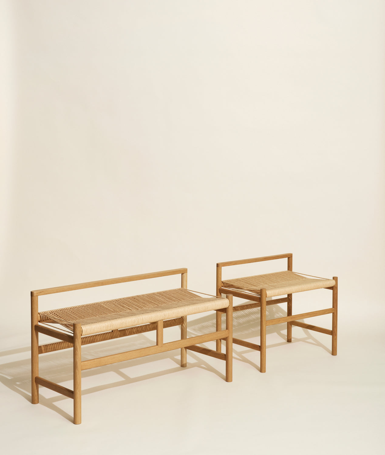 Banco Heritage Grande Natural - 100x41xh55cm