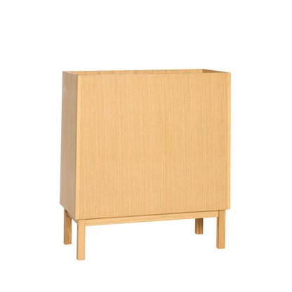 Armário em Chapa Natural - 80x40xh90cm