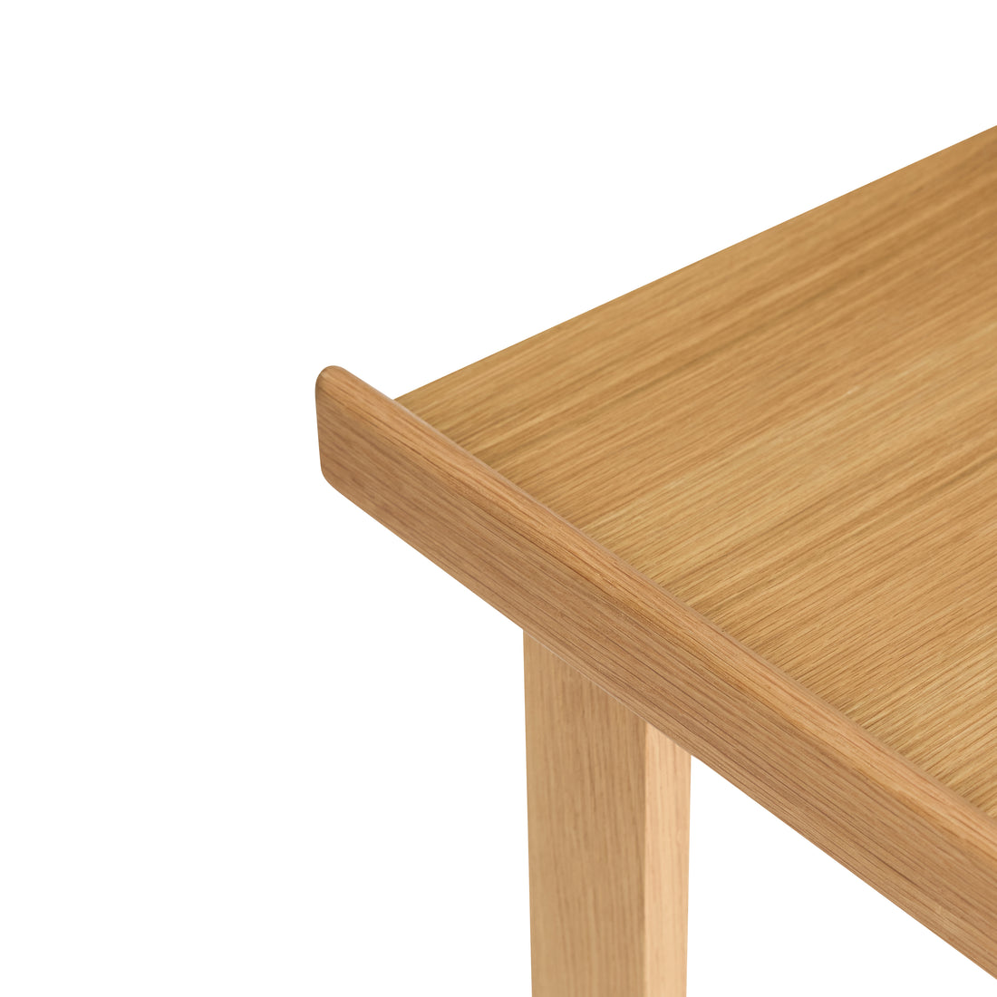 Mesa Lateral Menos Natural - 48x35xh65cm