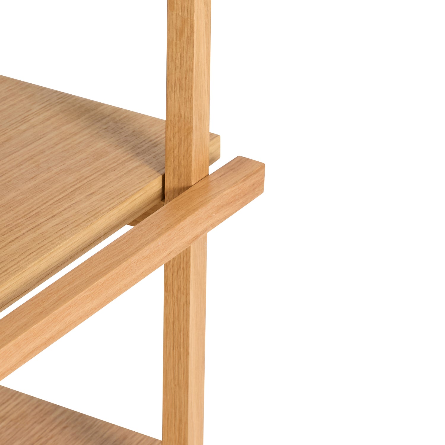 Mesa Rolante em Giz de Cera Natural - 70x38xh70cm