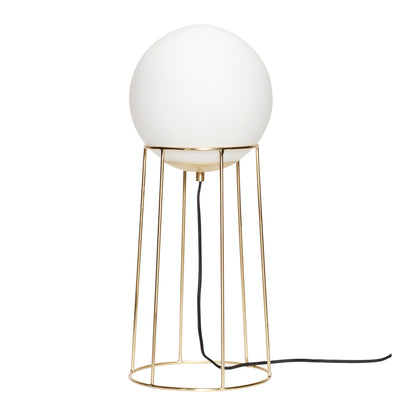 Lâmpada de balanço Cor de latão grande - Ø25xh60cm, e27/40w