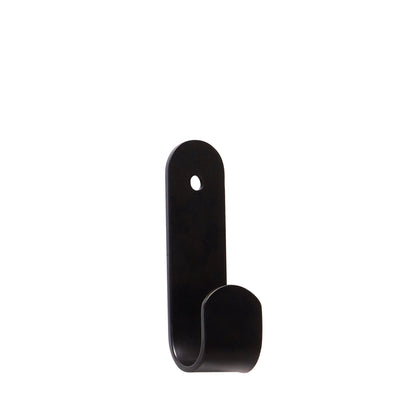 Piccolo knake preto - 3xh10cm