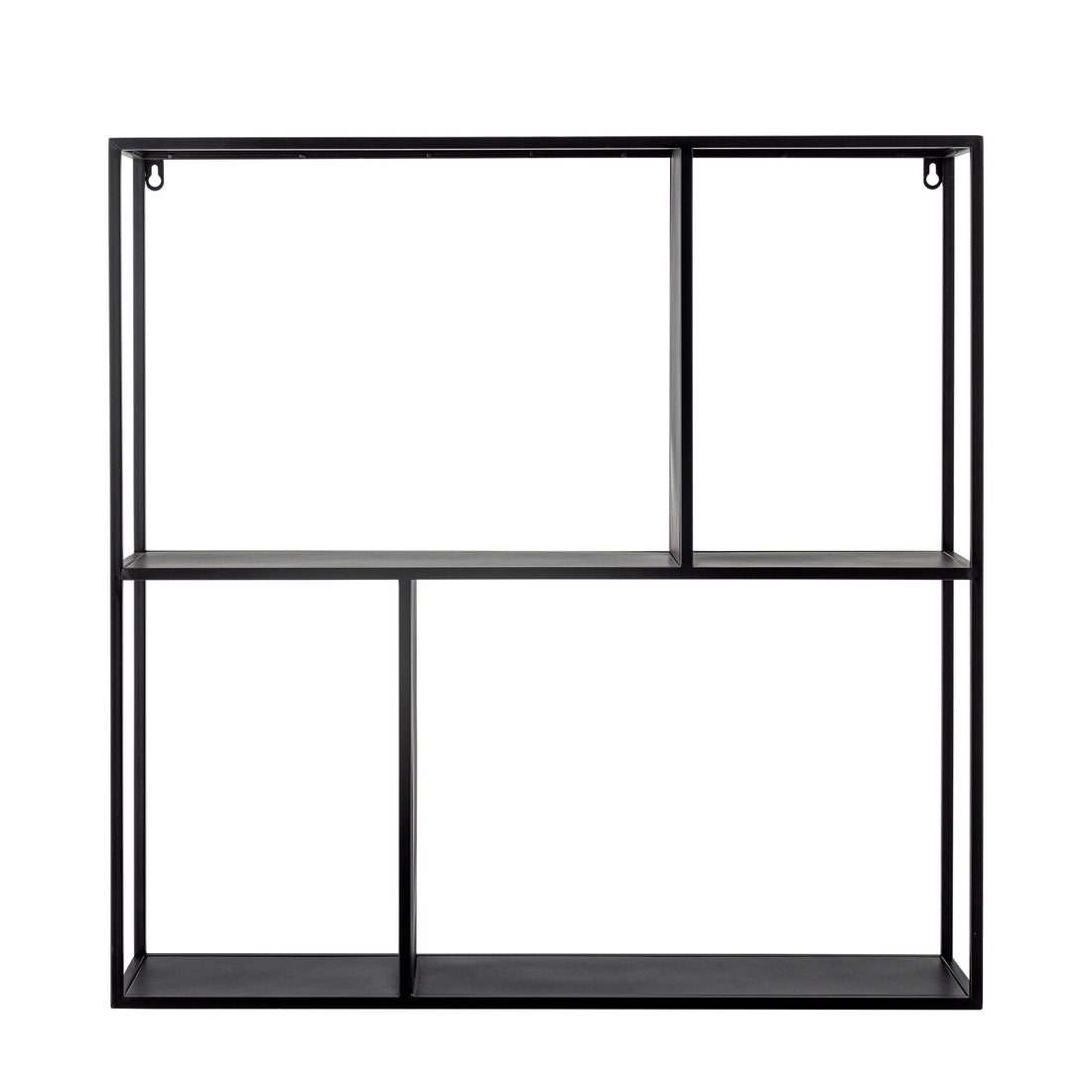 Bloomingville Mack prateleira, preto, metal