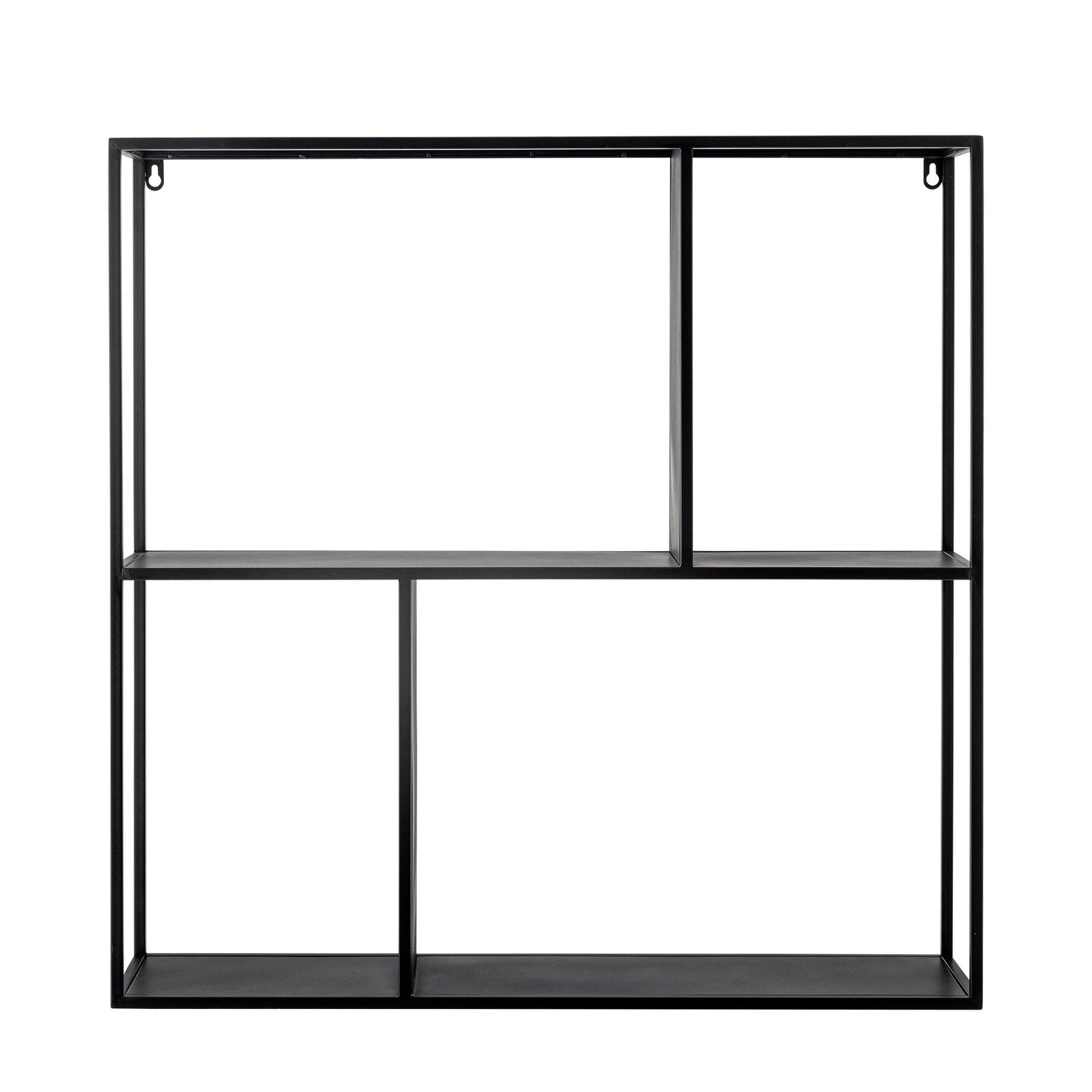 Bloomingville Mack prateleira, preto, metal