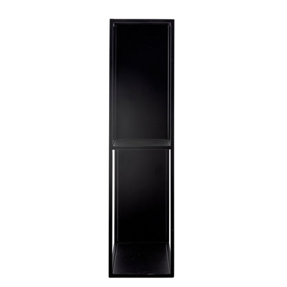 Bloomingville Mack prateleira, preto, metal