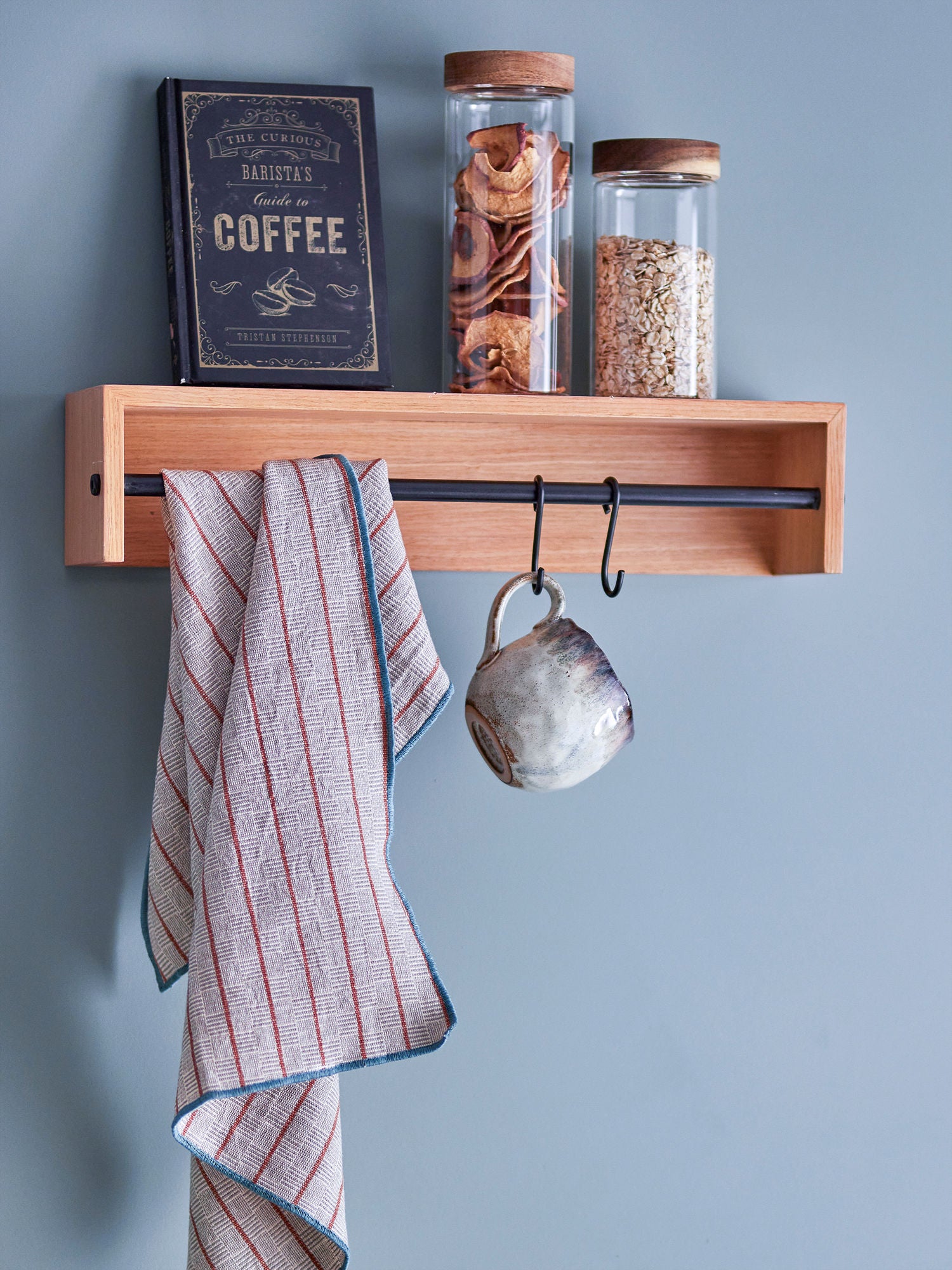 Bloomingville Ryder prateleira, natureza, mdf