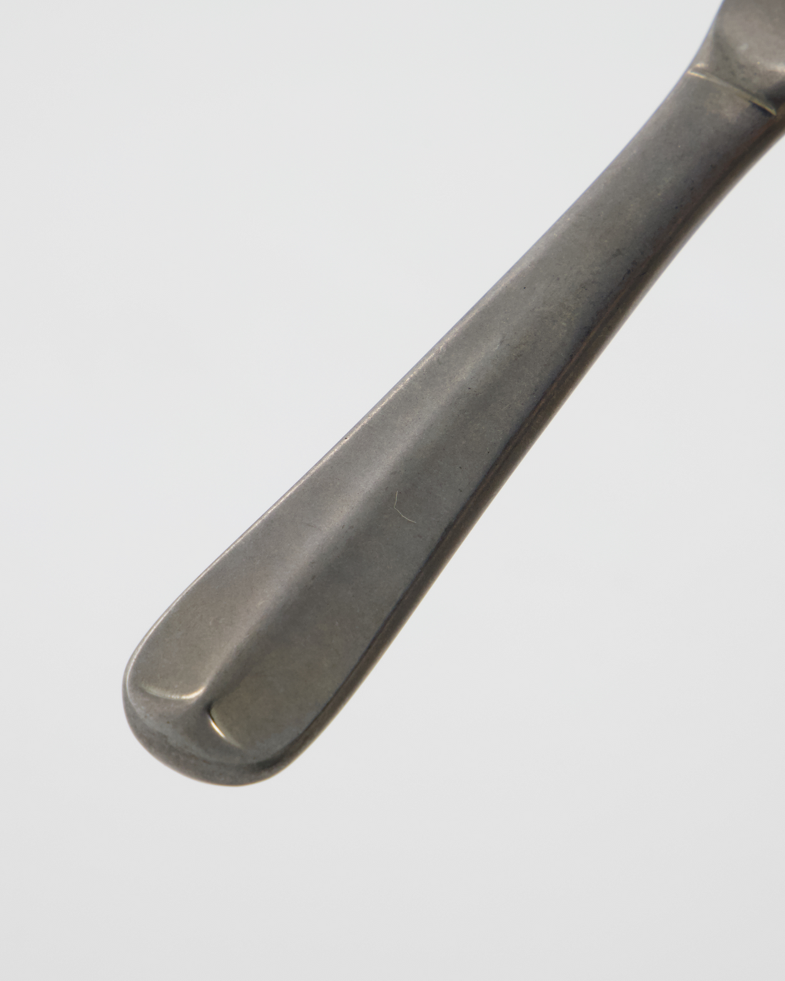 Conjunto de talheres, hdmora, acabamento prateado