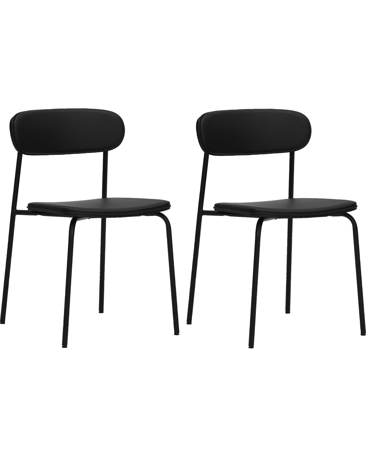 Cadeira, HDPova, Preta