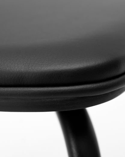 Cadeira, HDPova, Preta