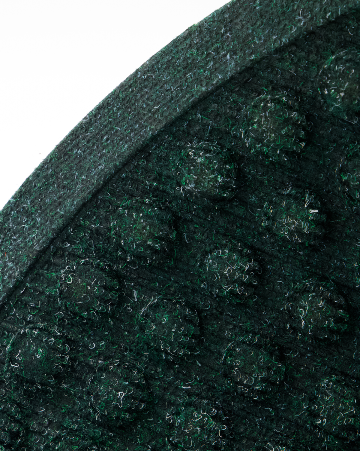 Capacho, HDEntry, meio redondo, verde