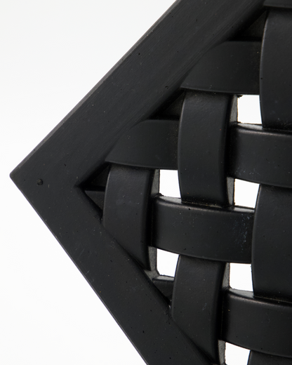 Capacho, HDBraid, Preto