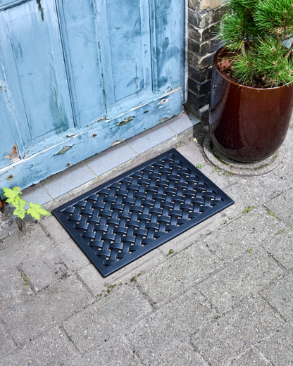 Capacho, HDBraid, Preto