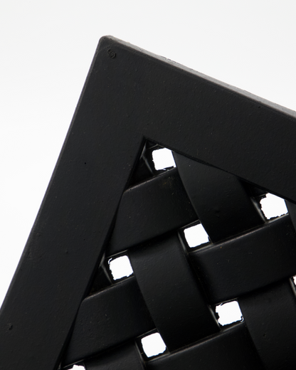 Capacho, HDBraid, Preto