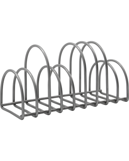 Organizador, HDPampi, Prata escovada