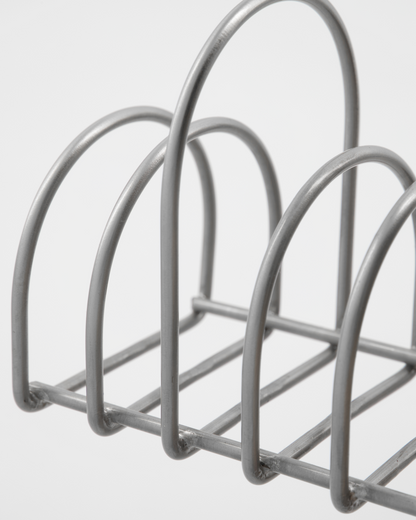 Organizador, HDPampi, Prata escovada