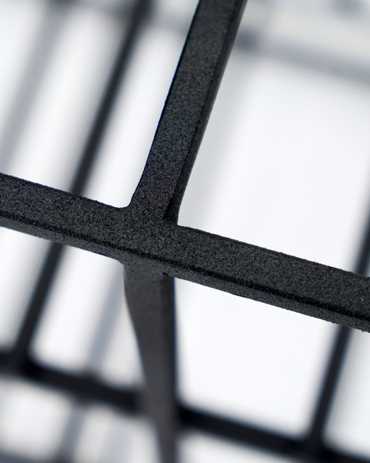 Estante, HD12, Preto