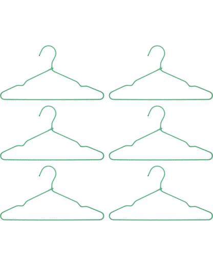 Cabide, HDWire, Verde