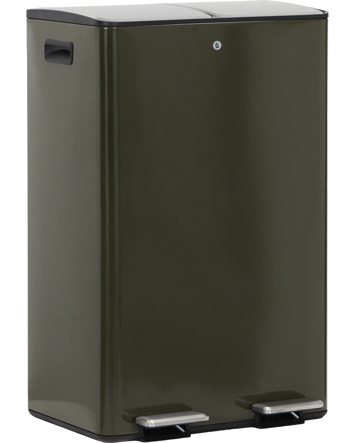 Lixeira, HDPreto, Verde