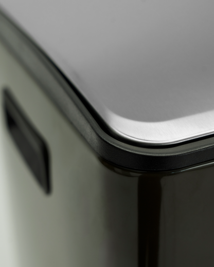 Lixeira, HDPreto, Verde