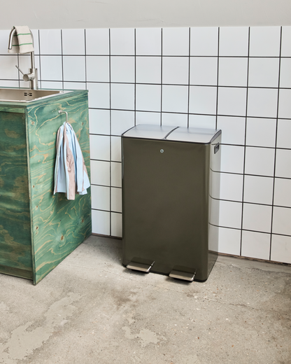 Lixeira, HDPreto, Verde