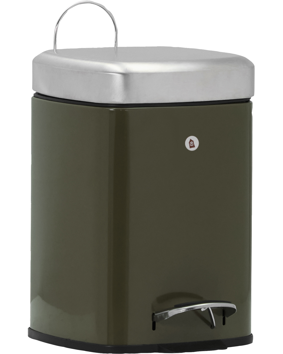 Lixeira, HDPreto, Verde