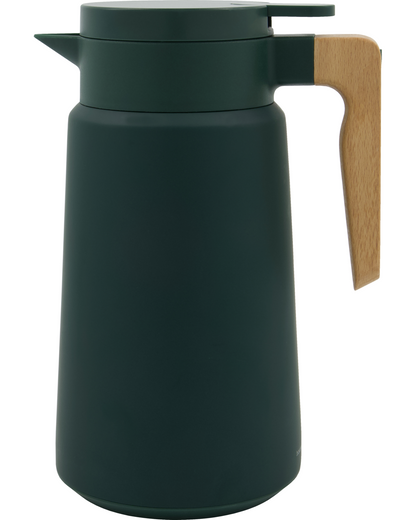 Jarro térmico, HDCole, Verde escuro