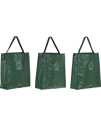 Bolsa, HDRecycle, Verde