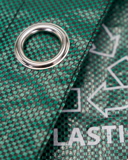 Bolsa, HDRecycle, Verde