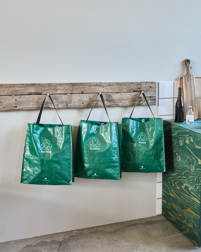 Bolsa, HDRecycle, Verde