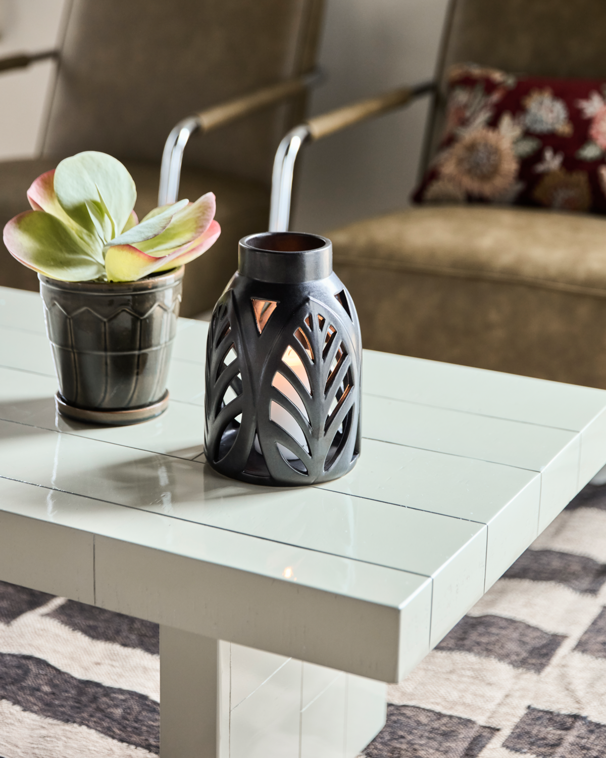 Lanterna, HDElm, Preta