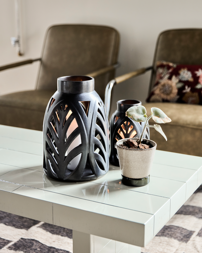 Lanterna, HDElm, Preta