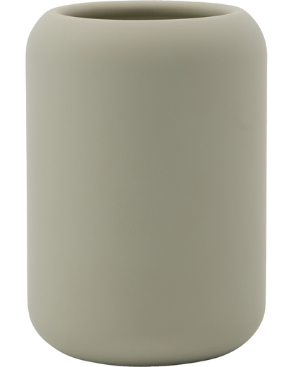 Porta escova de dentes, HDWah, Branco