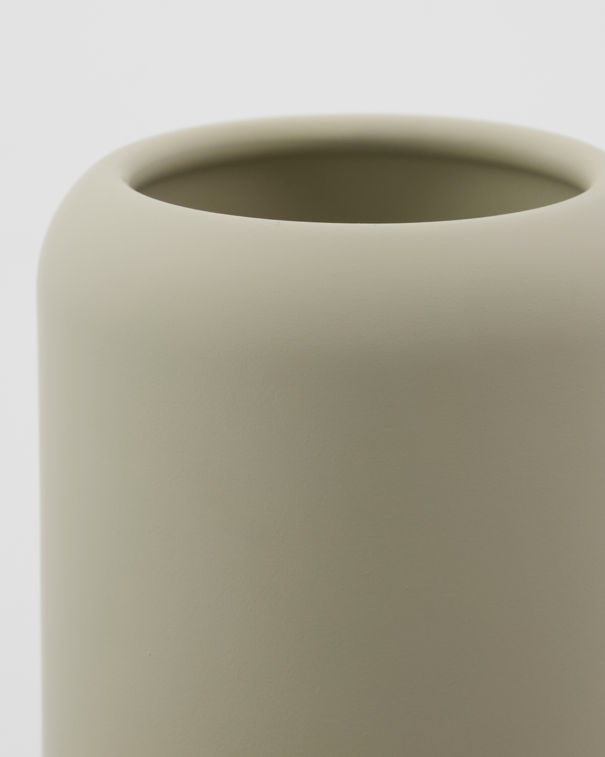 Porta escova de dentes, HDWah, Branco