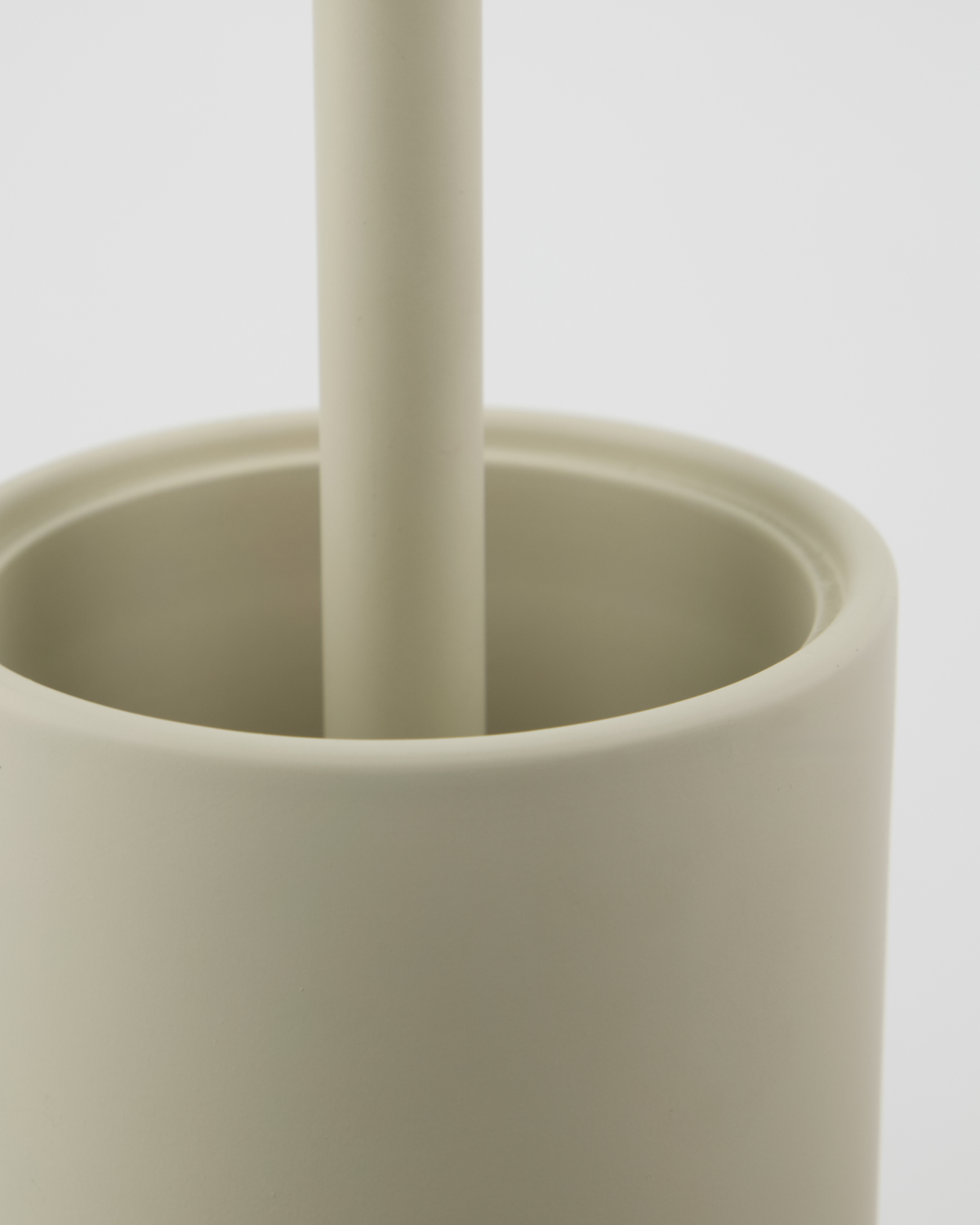 Escova sanitária, HDWah, Branco