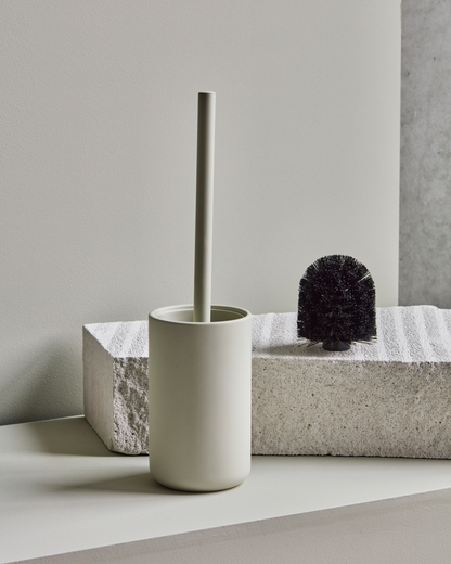 Escova sanitária, HDWah, Branco