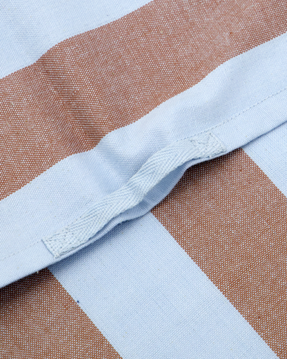 Panos de chá, HDCook, Azul claro; Marrom